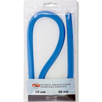 Лекало гибкое 50см резина, в блистере 717028