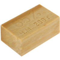 Мыло хоз. 200гр НЖК 65%, 16433 Мыло хоз. 200гр НЖК 65%, 16433