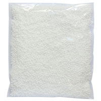 Наполнитель "Шар" 3мм пенопласт белый Y3922-16