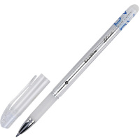 Ручка гелевая "DeleteWrite Basic Пиши-стирай" 0,5мм синяя 20-0322/01