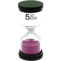 Сувенир "Песочные часы" 10,8х4,4см (5 минут) H-03-5