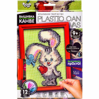 Вышивка на пластиковой канве "Plastic Canvas. Набор 7" PC-01-07