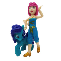 Пупсик + пони (8 видов) в пак. У16642/L