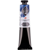 Краска акриловая 46мл индантреновый синий туба Мастер-класс 12304524