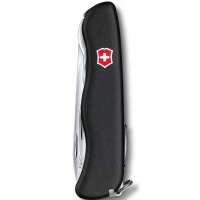 Нож перочинный 111мм "Nomad" 11 функций черный 0.8353.3