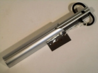 Подставка нож+ножницы SatinCrome 96004