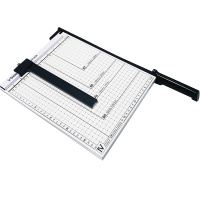 Резак сабельный А4 300х250мм, 12 листов, 12"х10", сталь VS126112