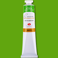 Краска масляная 46мл желто-зеленая туба Сонет 2604718 Краска масляная 46мл желто-зеленая туба Сонет 2604718