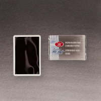 Краска акварельная 2,5мл железоокисная сливово-серая кювета 1911838