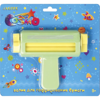 Валик д/гофрирования бумаги и картона 11,25см ассорти в картон.блистер  8031400