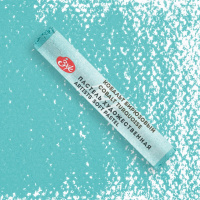 Пастель художественная сухая, мягкая, кобальт бирюзовый 253137531