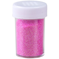 Блестки д/декор. розовый 15мл Y6598-18