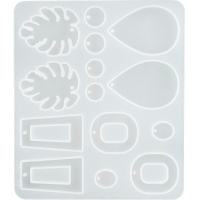 Молд силиконовый "Ассорти №1" 137х116мм SMER-04