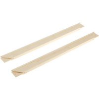 Планка для подрамника боковая 55см 2шт 620 055-1