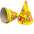Колпачки карнавальные от магазина "Карандаш"