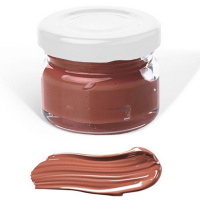 Паста пигментная для эпоксидной смолы 20гр какао AC-PST-00-010-KAK