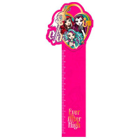 Закладка-линейка 15см "Ever After High" 39775