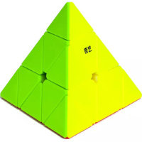 Кубик 9,5 см треугольный 10954-24