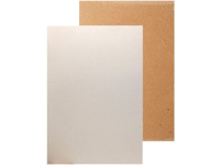 Картон грунтованный 25*35cм масляный грунт (1,25 мм односторонний)