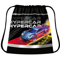 Сумка для сменной обуви "MAX. На пределе скорости" 49х41см 1 отделение с карманом СДС-57