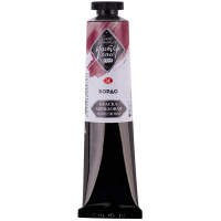 Краска акриловая 46мл бордо туба Мастер-класс 12304325