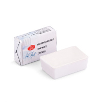 Краска акварельная 2,5мл белила цинковые кювета 1911100