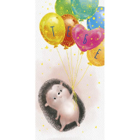 Конверт для денег "Тебе" 167х83мм 0319.240