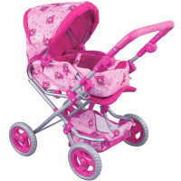Коляска для куклы 80,5х54х50,5см лежачая 922666/FL8167-2