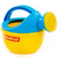 Лейка №3 11х8х8см пластик, 3 цвета 3958