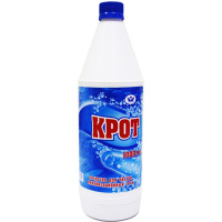 Средство для прочистки слив.отверстий "Крот" 1л