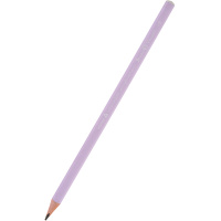 Карандаш чернографитный "Graphix Zefir" нежно-сиреневый НВ 21-0045/05