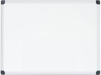 Доска магнитно-маркерная белая 900*1200мм, алюм.рамка E39034A