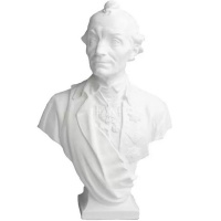 Бюст Суворова 18х9,5х29см 10-153