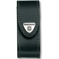 Чехол для ножей 91мм 2-4 уровня, кожа, черный 4.0520.3НВ