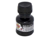 Тушь 20мл черная 141701/0141701002LP