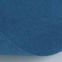 Бумага для пастели А4 160г/м2 темно-синяя (хлопок 45%) 15723140