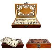 Игра настольная "Домино" 21х13х4см 219832