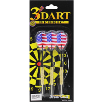 Набор стрел для дартса 15см 3шт/уп. в блистере FB2242