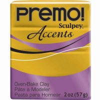 Пластика 57гр. брус, античный золотистый 571580