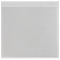 Самоклеящийся карман 125х125мм для CD и DVD 1341.С/50