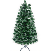 Ель 150см светодиодная, с игрушками, 8 режимов, желтый свет ЕЛ2