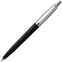 Ручка РШ "Parker Jotter Originals K60 Black CT" М синяя в блистере CW2096873