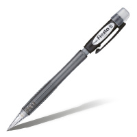 Карандаш автоматический "Fiesta" 0,5мм корпус черный AX105-AO