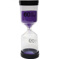Сувенир "Песочные часы" 15,5х5,5см (60 минут) Y10258-24