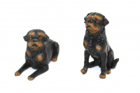 Сувенир Собака 10*6см 2 вида Y5417-17