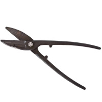 Ножницы 250мм ручные/пряморежущ. д/резки металла Н-30-1Л