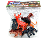 Набор животных 6шт Y9690-19