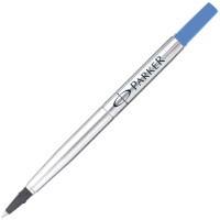 Стержень роллер 116мм/0,5мм (F) синий "Parker" 1950279