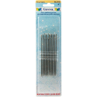 Набор игл для переплетных работ 10см 10шт. N-215