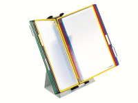 Демосистема настенная 413109 на 10 демопанелей А3 Tarifold